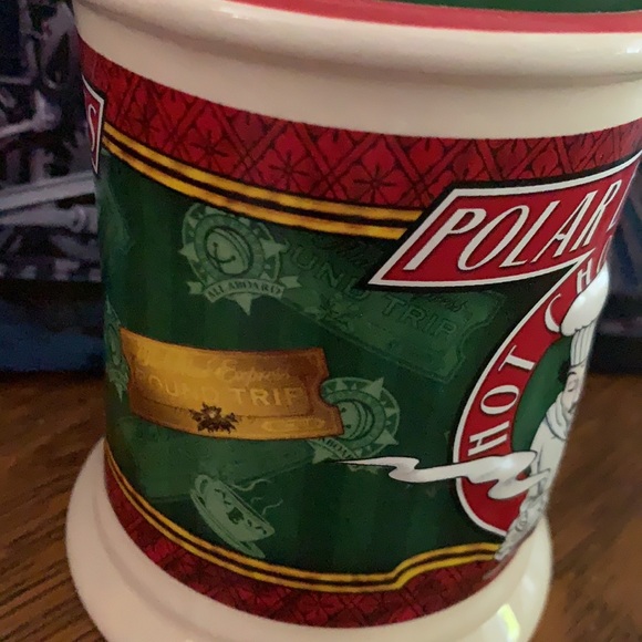 Polar express set bag and mug Christmas - Picture 3 of 6